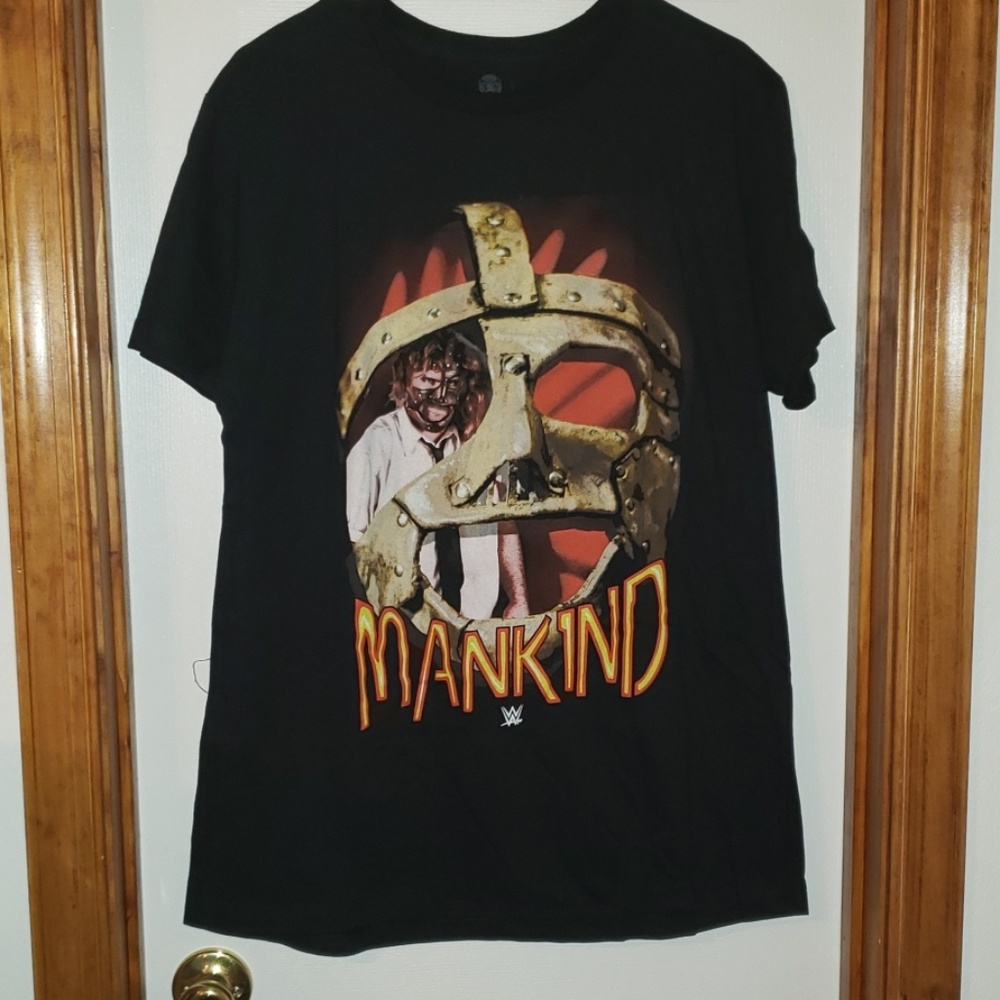 WWE Mankind T